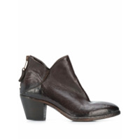 Elena Iachi Ankle boot 'Giorgia' - Marrom