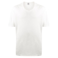 Eleventy Camiseta de tricô - Branco