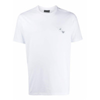 Emporio Armani Camiseta com logo - Branco