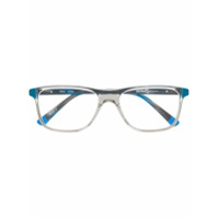 Etnia Barcelona square frame glasses - Azul