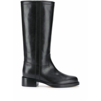 Etro Bota cano longo - Preto