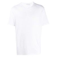 Etro Camiseta com logo no busto - Branco