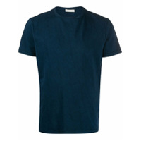 Etro Camiseta decote careca - Azul