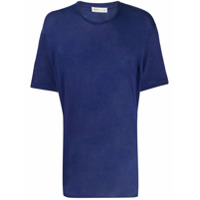 Etro Camiseta mangas curtas - Azul