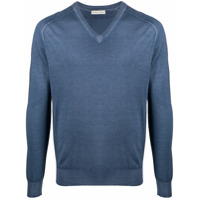 Etro Suéter de tricô - Azul