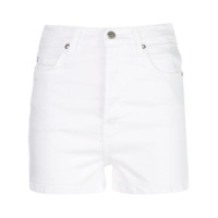 Eve Denim Short jeans Leo - Branco