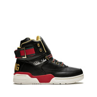 Ewing Tênis 33 Hi X Packer - Preto