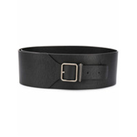 Fabiana Filippi Cinto com fivela - Preto