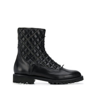 Fabiana Filippi Coturno matelassê - Preto