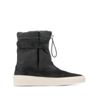 Fear Of God Bota com ajuste - Preto