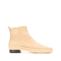 Fear Of God side zip ankle boots - Neutro