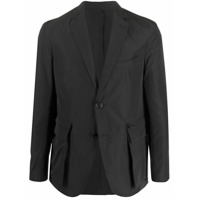 Fendi Blazer com bolso - Preto