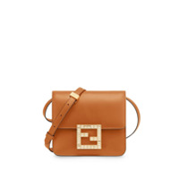 Fendi Bolsa transversal Fendi Fab - Marrom