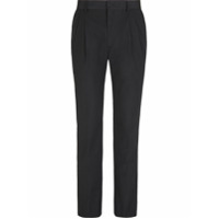 Fendi Calça reta - Preto