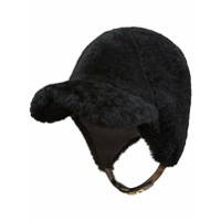 Fendi Capacete - Preto