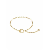 Fendi Cinto com corrente - Dourado