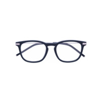 Fendi Eyewear Óculos com armação quadrada - Azul