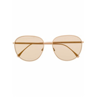 Fendi Eyewear Óculos de sol aviador - Neutro