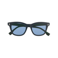 Fendi Eyewear Óculos de sol Bold - Azul