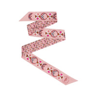Fendi F is Fendi wrappy scarf - Rosa