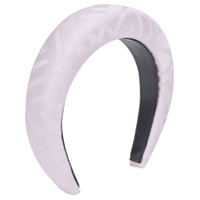 Fendi Headband com padronagem FF - Rosa