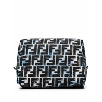 Fendi Necessaire FF preta - Preto