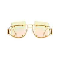 FENTY Óculos de sol Antisocial - Dourado