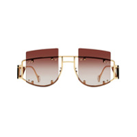 FENTY Óculos de sol Antisocial - Rosa