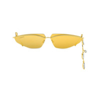 FENTY Óculos de sol Side-Eye - Dourado