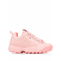 Fila Tênis cano baixo Disruptor II - Rosa