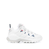 Fila Tênis com solado chunky - Branco