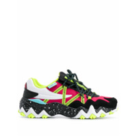 Fila Trail-R lace-up sneakers - Preto