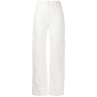 Filippa K Calça ampla Joy - Branco