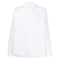 Filippa K Camisa Zach com bolso - Branco