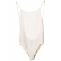 Forte Forte jersey bodysuit - Neutro