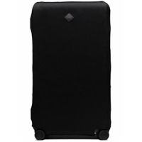 FPM Milano Capa de mala com stretch - Preto