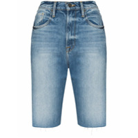 FRAME Short jeans Le Vintage Bermuda - Azul