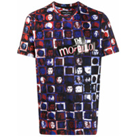 Frankie Morello Camiseta The Morello - Azul