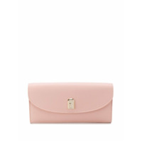 Furla Carteira Continental - Rosa