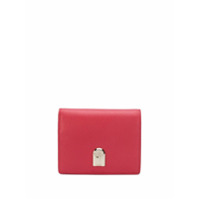 Furla Carteira dobrável 1927 - Vermelho