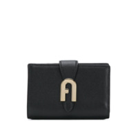 Furla Carteira Sofia de couro - Preto