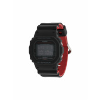 G-Shock Digital DW5600HR-1 watch - Preto