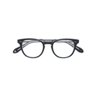 Garrett Leight 'McKinley' glasses - Preto