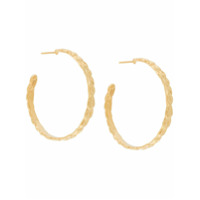 Gas Bijoux Liane earrings - Metálico