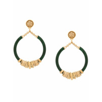 Gas Bijoux Par de brincos Mariza - Verde