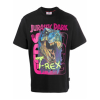 Gcds Camiseta com estampa T-Rex - Preto