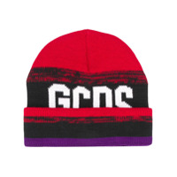 Gcds Gorro com logo - Vermelho