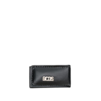 Gcds logo clip wallet - Preto
