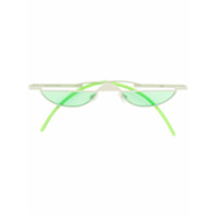Gentle Monster Óculos de sol Bees - Verde