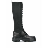 Gianvito Rossi Coturno Martis - Preto